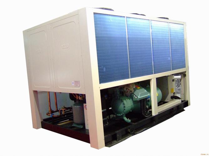 制冷设备 冷冻机 产品名称:工业风冷螺杆式冷水机 产品编号:ckar 产品
