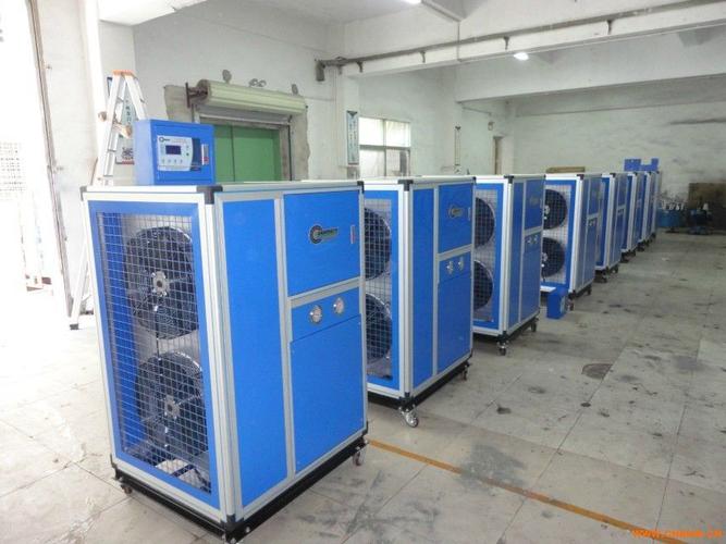 制冷设备 冷冻机产品名称:循环水冷却恒温机-循环水温度控制机器 产品